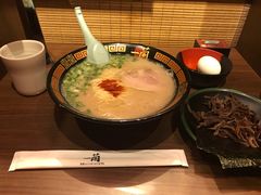 -一蘭拉面(铜锣湾店)