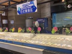 自助取餐区-阳光岛·海鲜盛宴(银泰中心in99店)