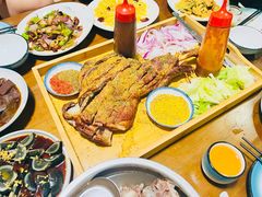 -陈六子全羊馆·烧烤烤羊排(山东理工大店)
