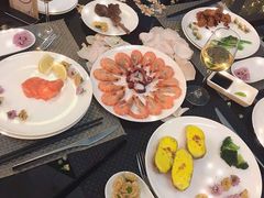 -听松楼·花园酒店·自助餐厅(红梅公园店)