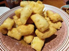 奶豆腐-蒙古苍狼蒙餐