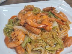 大虾白菜-鲁前海沿儿