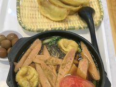 -李百蟹·江南蟹黄面·河景餐厅(夫子庙总店)