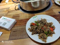 -蒙肥羊·酸汤潮牛·鲜牛肉火锅烤肉自助(岗顶店)