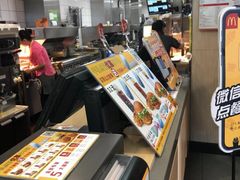 -麦当劳(湖光北街店)