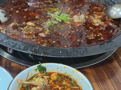 -云溪河冷锅鱼(成都玉林小吃街店)