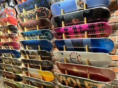 -聚点滑板SPOT SKATE(常熟路店)