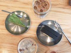 -无牌咖啡&酒馆