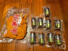 -苏州蜜字牌蜜饯(东环店)