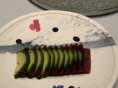 牛油果山楂片-漢舍中国菜馆(889广场店)