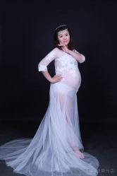 -孕视觉专业孕妇摄影(天津南开店)