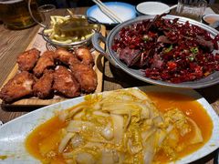 -叶派龙虾•招牌香辣蟹·海鲜(中海国际店)