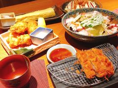 -山杏yama-katsu·吉列炸物