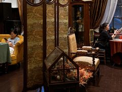 -中山路壹号传奇club·啤酒花园餐厅