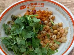 -小满手工粉(上海月星环球港店)