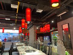 自助取餐区-川西坝子(苏州城市生活广场店)