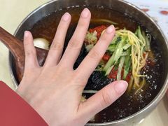 -服务大楼冷面(延大店)