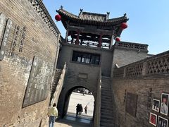 -山西王家大院