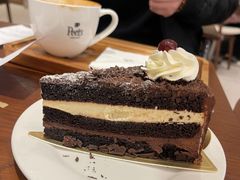 -Peet's 皮爷咖啡(深圳湾万象城店)