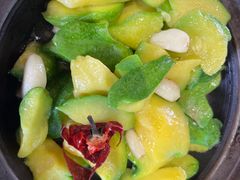 -七步香云南山里菜(昆明老街店)