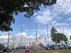 -上海美帆帆船露营基地