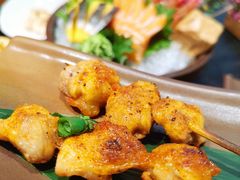 烤鸡软骨-匠和风精致料理(成都龙湖滨江天街店)
