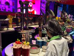 -西安W酒店·WEI全味西餐厅