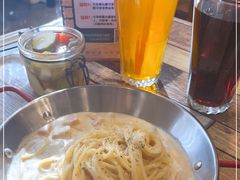 -Kpasta韩式意大利面