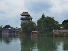 -茅山东方盐湖城景区