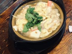 -老姑砂锅·烧烤天津菜(体北道店)