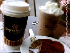 松露巧克力-Gloria Jean's Coffees