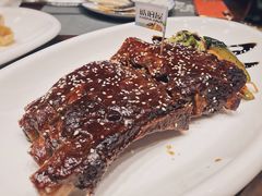 利比亚秘制香烤猪肋排-Ambra Haus琥珀屋精酿餐厅(宝山店)