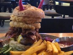 -Devils’ Brewery小恶魔精酿啤酒(泛海美式熏肉店)