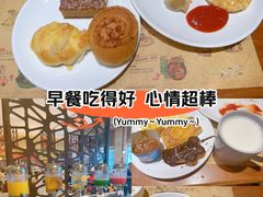 -西双版纳融创皇冠假日度假酒店