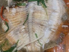 -西贝海鲜汇(槐安路店)