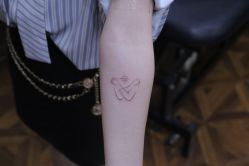 -雲艺刺青·洗纹身