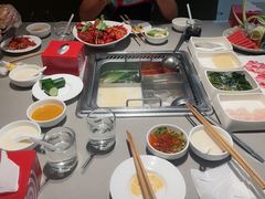 -海底捞火锅(德思勤店)