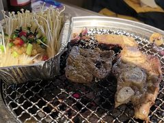 -伍棵煋炭烤自助料理·烤鳗鱼(浦东食品城店)