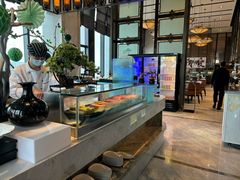 -万达文华酒店·48F云端窗景美食汇自助餐厅