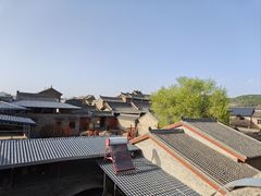 -砥洎城
