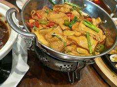 -北李妈妈菜·海肠捞饭(开发区万达店)