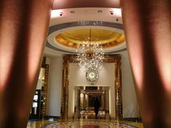 橡木烟熏三文鱼-迪拜帆船酒店海底餐厅