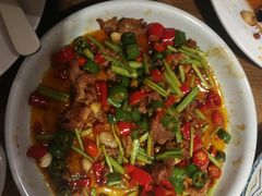 -山丹丹西北菜(金贸大厦店)