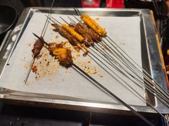 招牌玉米粒-碎怂烤肉(钟楼柳巷店)