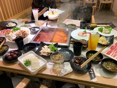 -澣花 四川火锅(新宿本店)