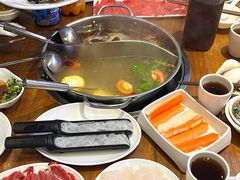 -牛必福潮汕牛肉火锅(油坊桥店)