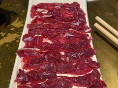 匙皮肉-手选潮汕鲜牛肉火锅(二七广场店)
