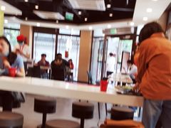 大堂-永和大王(春日上新·阜成门店)