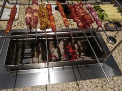 -丰茂烤串(公园店)