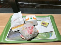 -麦当劳(安定门外大街店)